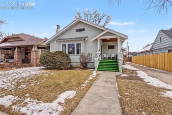 1911 N Nevada Ave, Colorado Springs, CO 80907