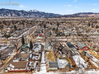 1911 N Nevada Ave, Colorado Springs, CO 80907