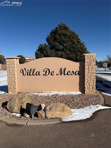 1915 Calle De Seville NA, Colorado Springs, CO 80904