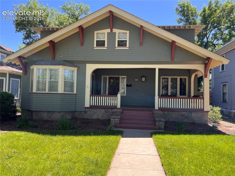 1915 N Tejon St, Colorado Springs, CO 80907