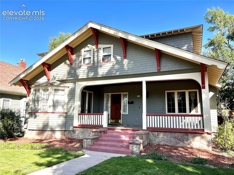 1915 N Tejon St, Colorado Springs, CO 80907