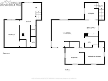 1917 E Cache La Poudre St, Colorado Springs, CO 80909