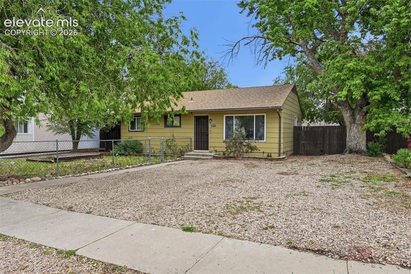 1917 S Prospect Ave, Colorado Springs, CO 80905