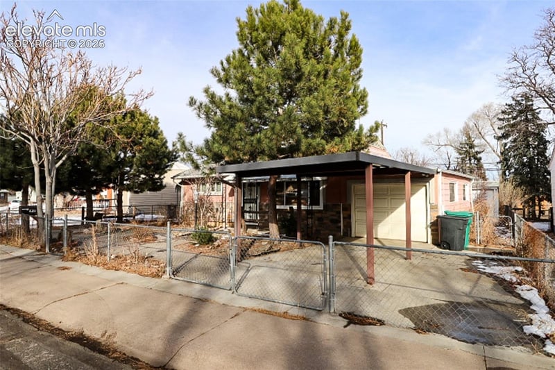 1917 S Sheridan Ave, Colorado Springs, CO 80905