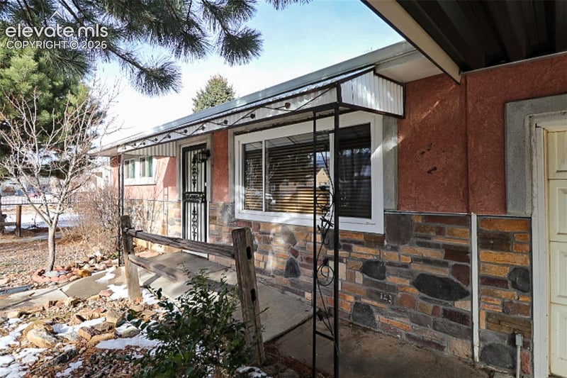 1917 S Sheridan Ave, Colorado Springs, CO 80905
