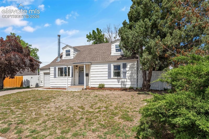 1919 N Chelton Rd, Colorado Springs, CO 80909