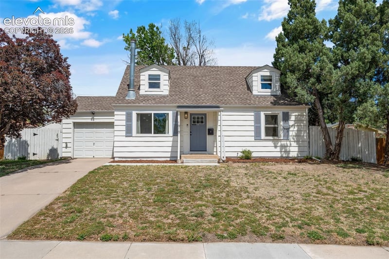 1919 N Chelton Rd, Colorado Springs, CO 80909