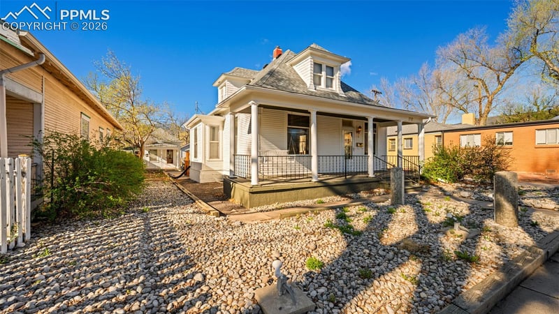 1919 W Colorado Ave, Colorado Springs, CO 80904