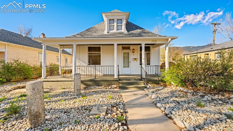 1919 W Colorado Ave, Colorado Springs, CO 80904