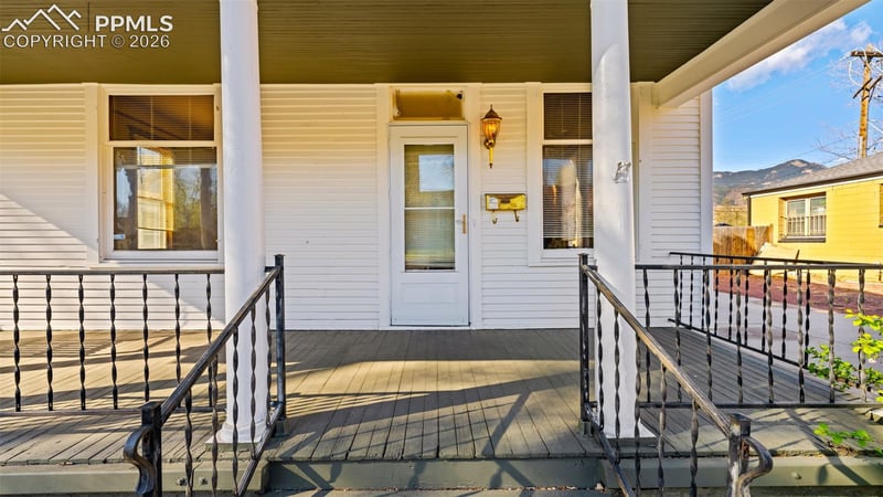 1919 W Colorado Ave, Colorado Springs, CO 80904