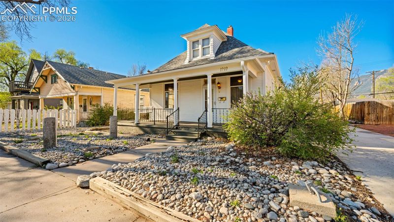 1919 W Colorado Ave, Colorado Springs, CO 80904