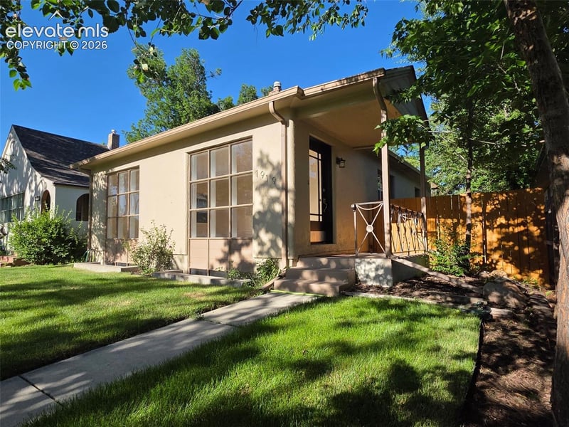 1919 N Corona St, Colorado Springs, CO 80907