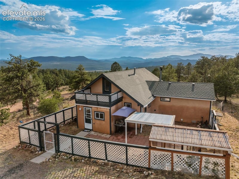 192 Columbine Rd, Florissant, CO 80816