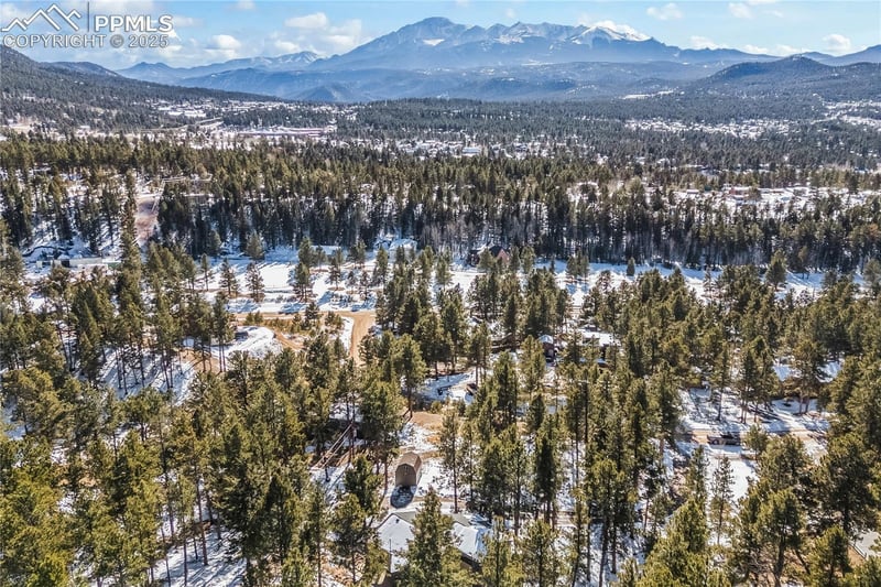 192 Ridge Dr, Woodland Park, CO 80863