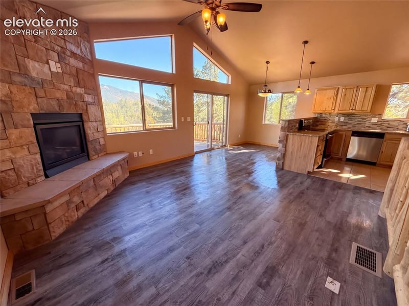 1920 Pikes Peak Dr, Divide, CO 80814