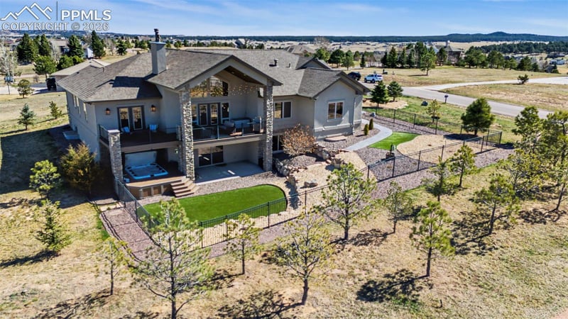 19210 Royal Troon Dr, Monument, CO 80132