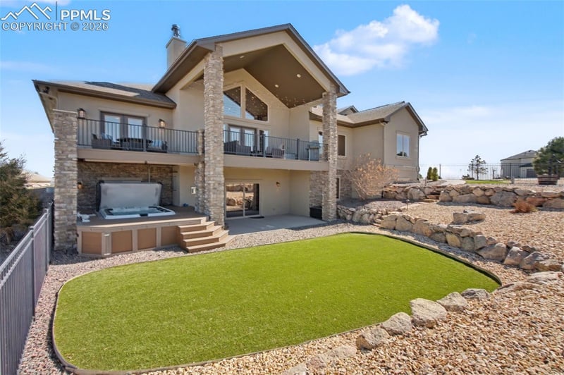 19210 Royal Troon Dr, Monument, CO 80132