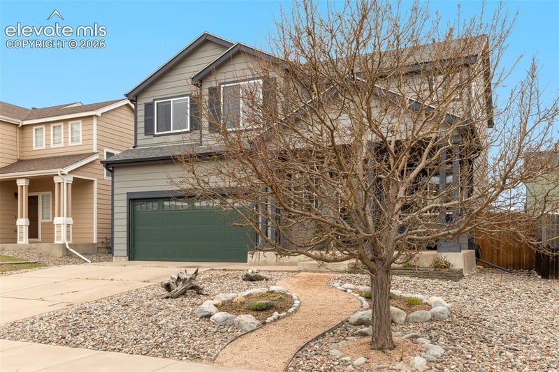 1922 Woodpark Dr, Colorado Springs, CO 80951