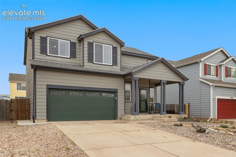 1922 Woodpark Dr, Colorado Springs, CO 80951