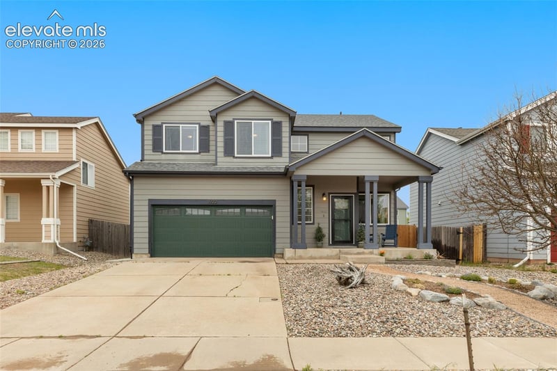 1922 Woodpark Dr, Colorado Springs, CO 80951