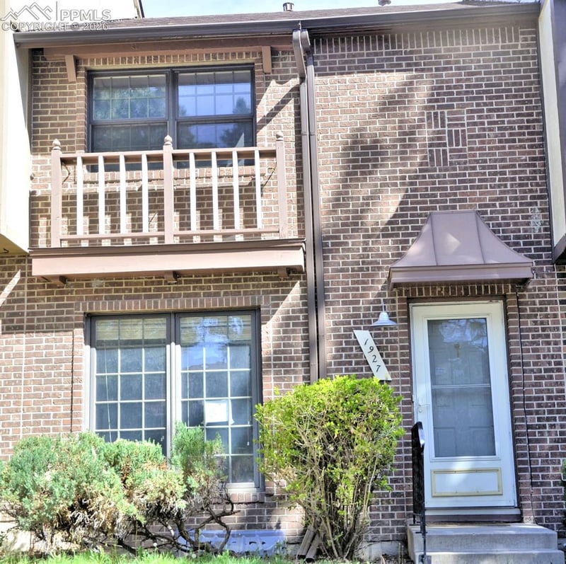 1927 N Academy Blvd, Colorado Springs, CO 80909