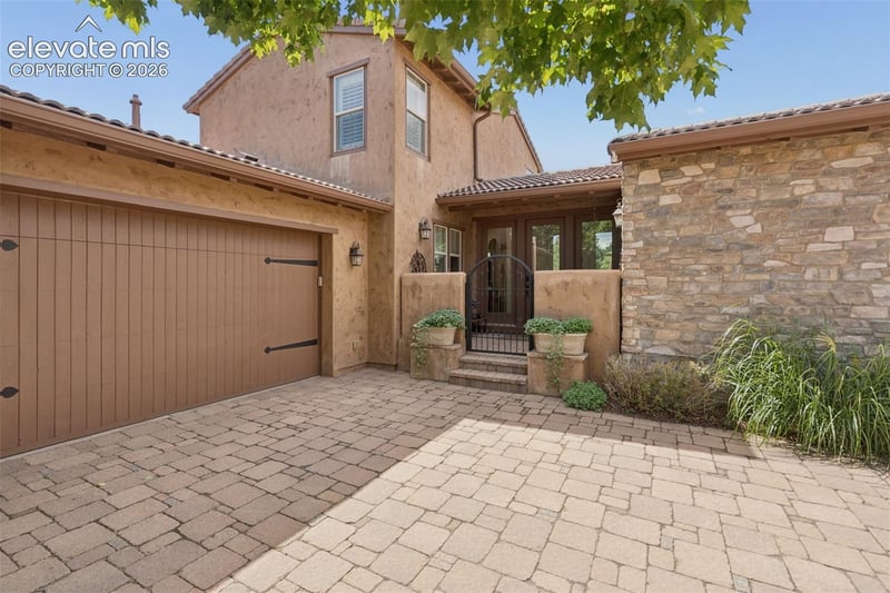 1927 La Bellezza Grv, Colorado Springs, CO 80919