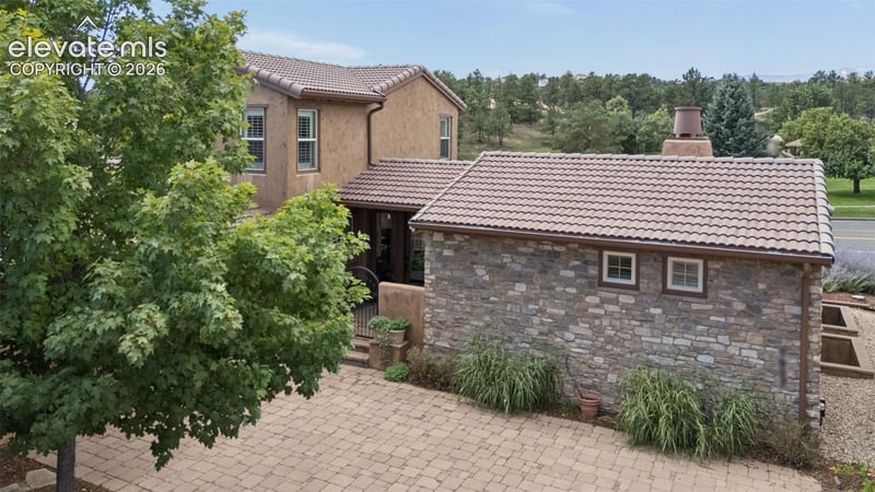 1927 La Bellezza Grv, Colorado Springs, CO 80919