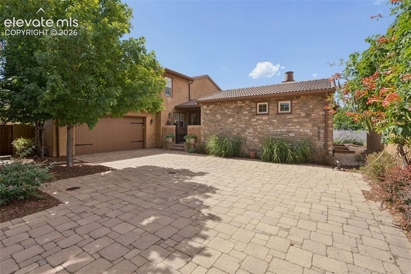 1927 La Bellezza Grv, Colorado Springs, CO 80919