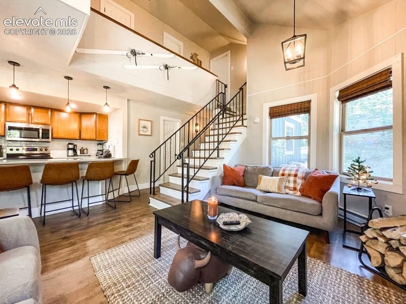 193 Range Rd #1, Breckenridge, CO 80424