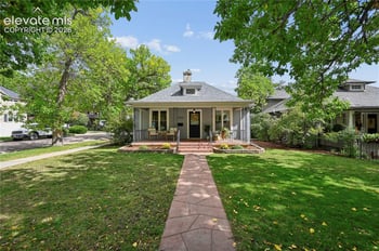 1931 N Tejon St, Colorado Springs, CO 80907