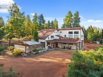 1933 County Road 782, Woodland Park, CO 80863