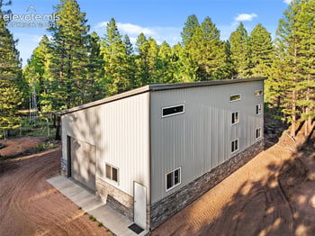 1933 County Road 782, Woodland Park, CO 80863
