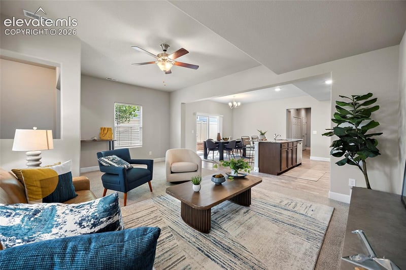 1935 Abbington St, Colorado Springs, CO 80910