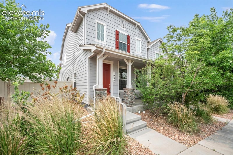 1935 Abbington St, Colorado Springs, CO 80910