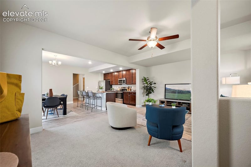 1935 Abbington St, Colorado Springs, CO 80910