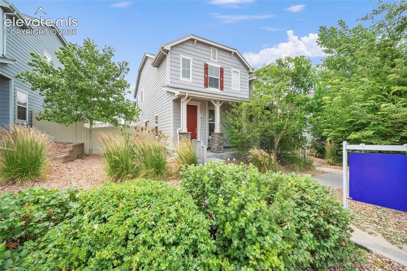 1935 Abbington St, Colorado Springs, CO 80910