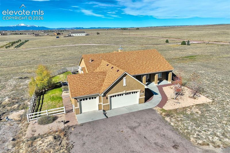 19405 Jones Rd, Peyton, CO 80831