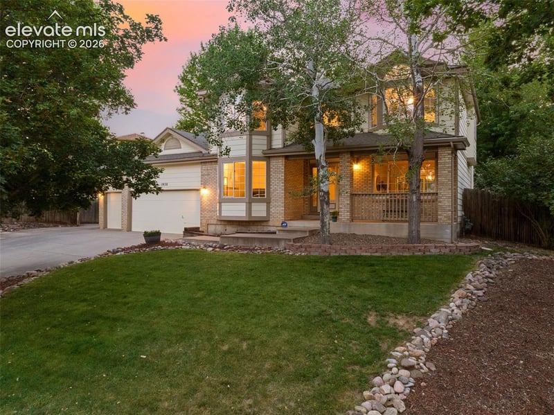 1950 Manning Way, Colorado Springs, CO 80919