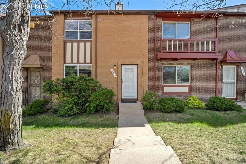 1951 N Academy Blvd, Colorado Springs, CO 80909