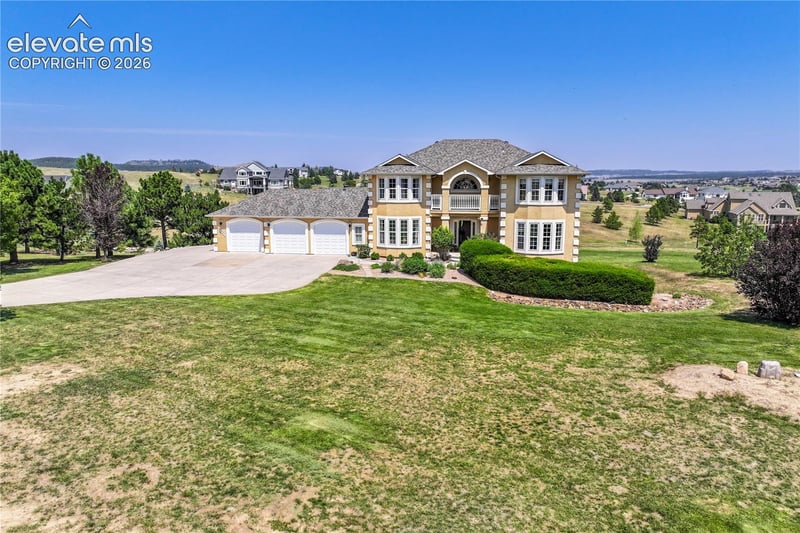 19527 Kershaw Ct, Monument, CO 80132