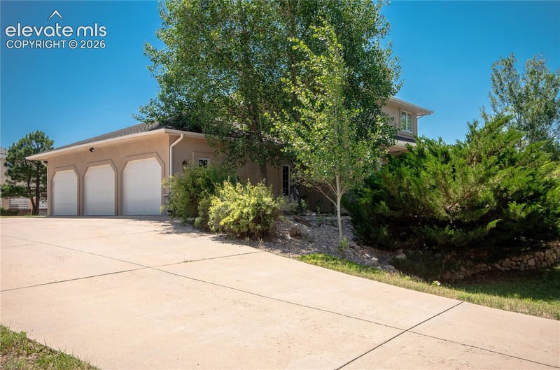 19558 Fox Trail Way, Monument, CO 80132