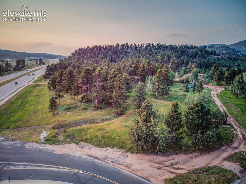 19569 E Highway 24, Woodland Park, CO 80863
