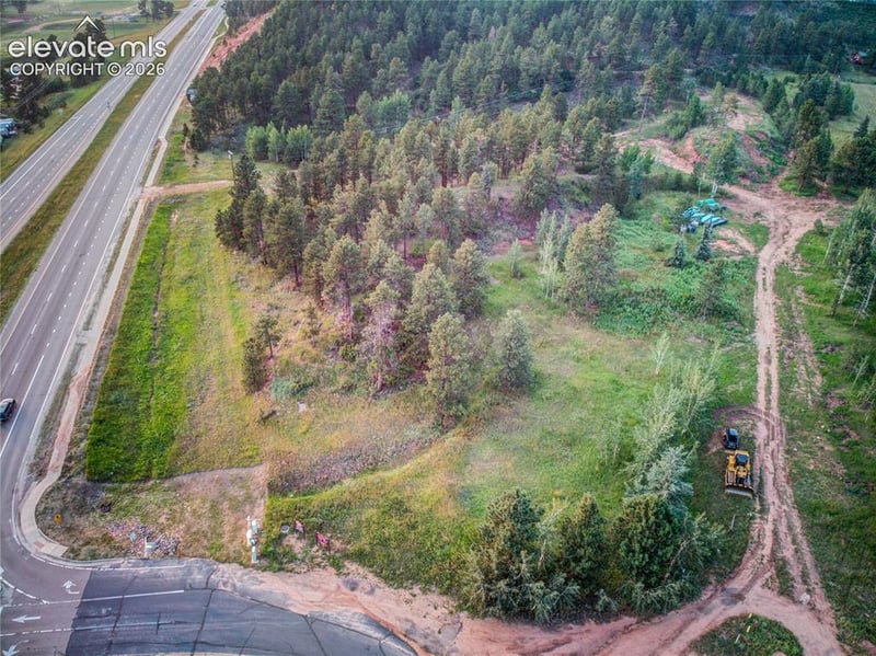 19569 E Highway 24, Woodland Park, CO 80863