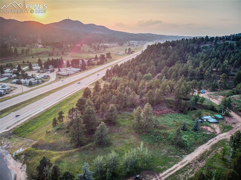 19569 E Highway 24, Woodland Park, CO 80863