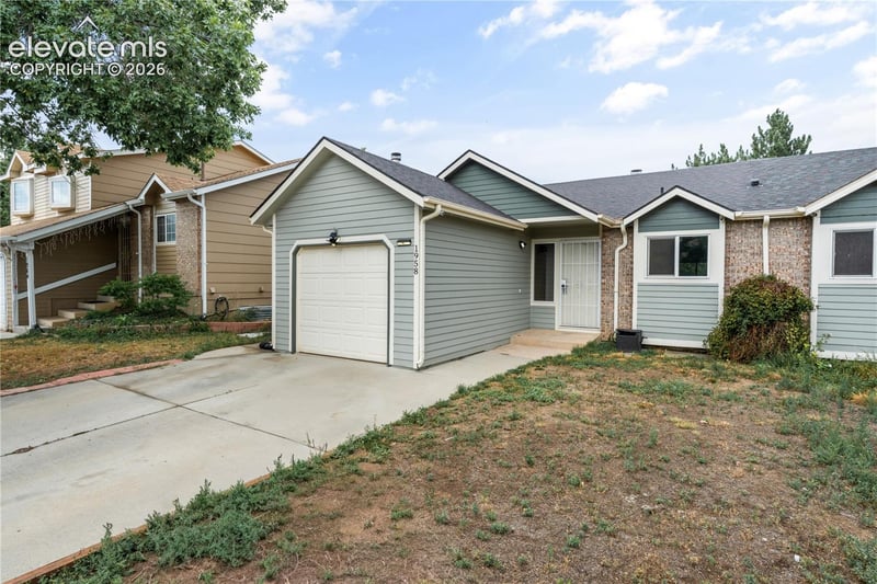 1958 Copper Creek Dr, Colorado Springs, CO 80910