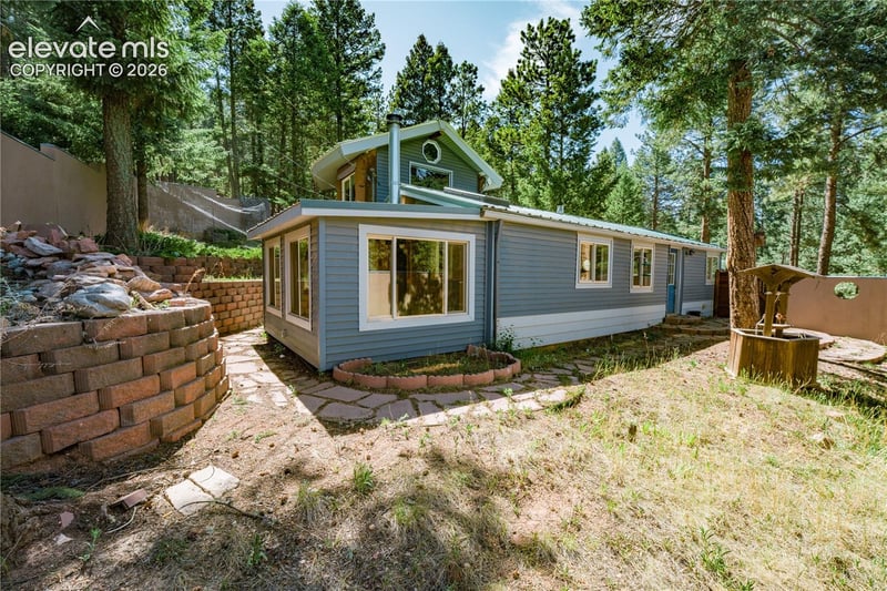 196 Summer Haven Dr, Woodland Park, CO 80863
