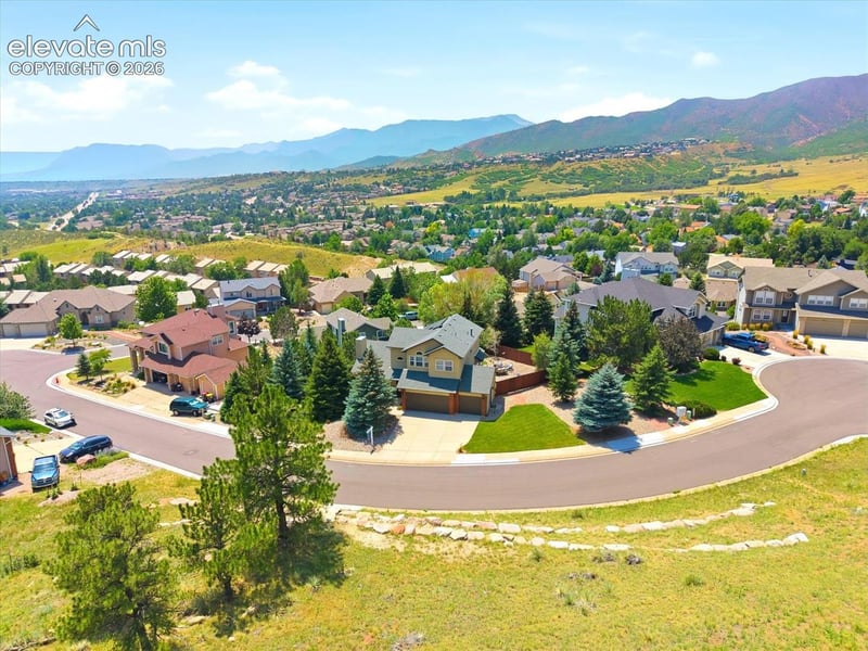 1960 Bluffside Ter, Colorado Springs, CO 80919