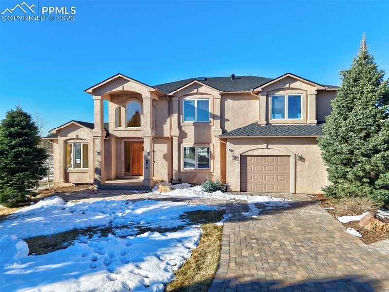 19610 Rathbone Cir, Monument, CO 80132