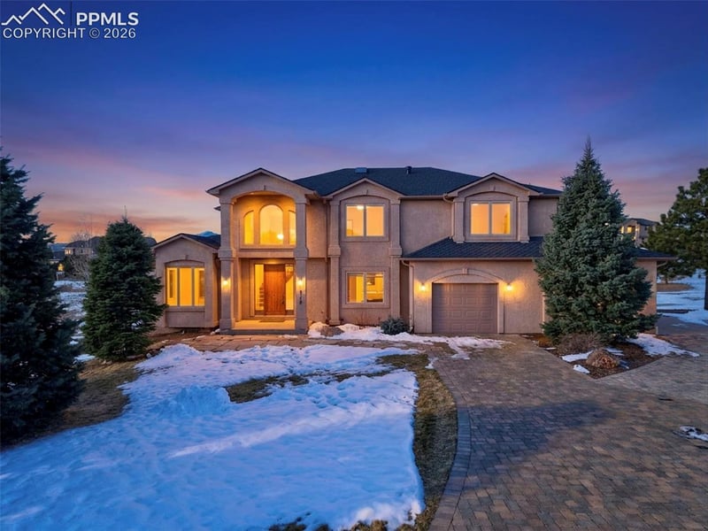 19610 Rathbone Cir, Monument, CO 80132