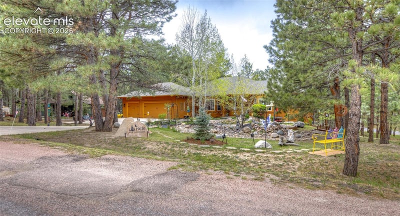 19670 Blue Clover Ln, Monument, CO 80132